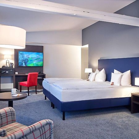 B&K Hotels Vlotho Zewnętrze zdjęcie