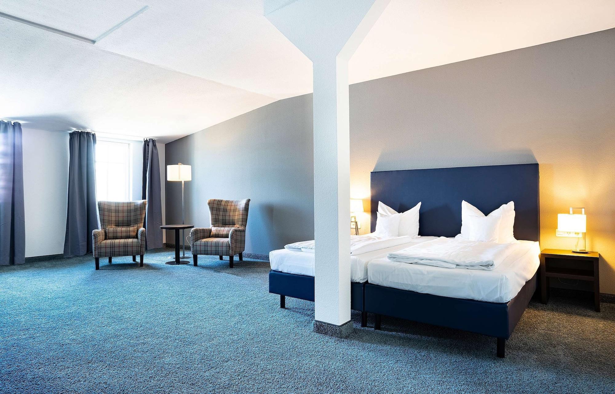 B&K Hotels Vlotho Zewnętrze zdjęcie