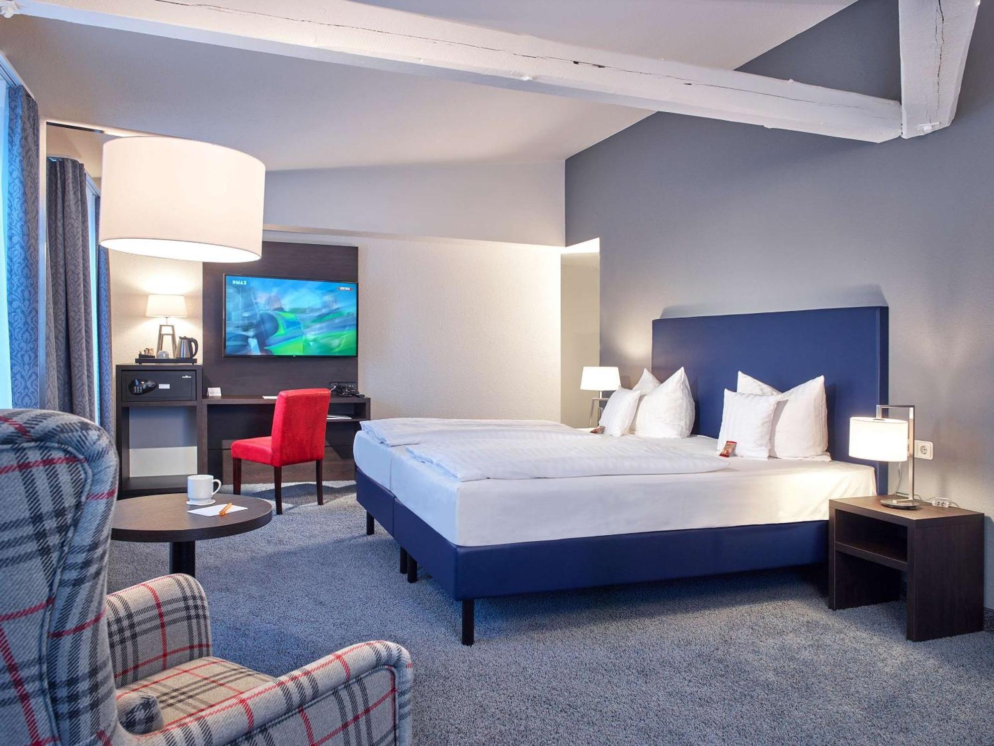 B&K Hotels Vlotho Zewnętrze zdjęcie