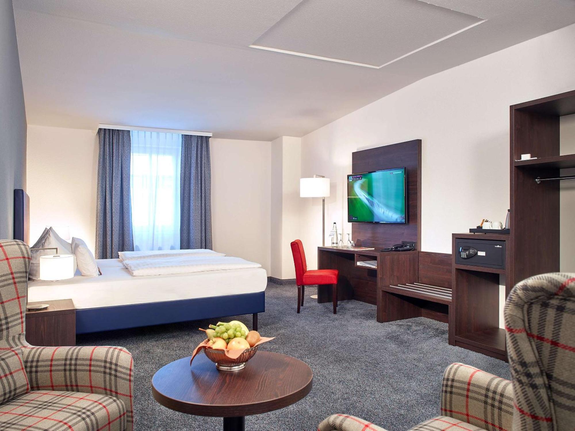 B&K Hotels Vlotho Zewnętrze zdjęcie