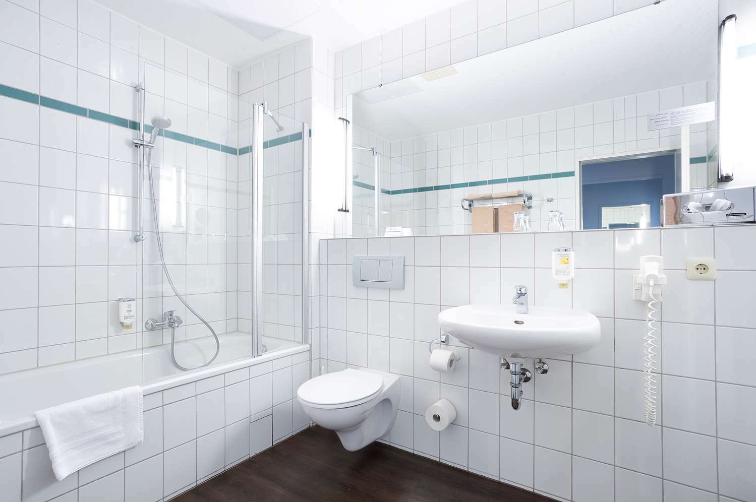 B&K Hotels Vlotho Zewnętrze zdjęcie